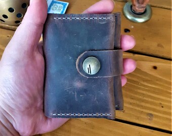 small tobacco pouch