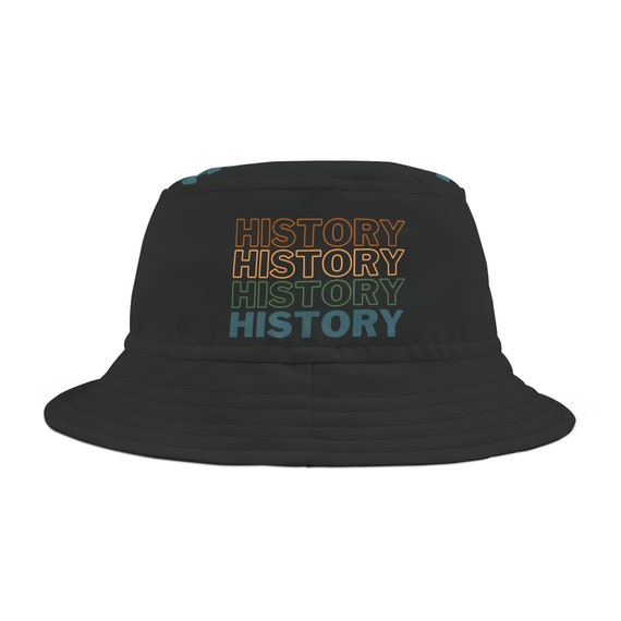 Bucket Hat (History)