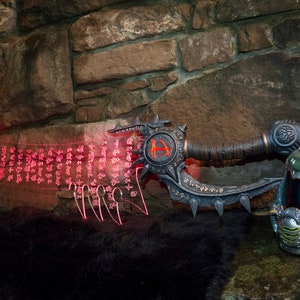 DOOM Eternal Slayer Ancient Sword