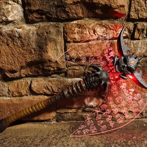 DOOM Eternal Marauder The Argent Axe