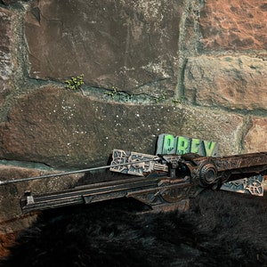The Feral Predator Crossbow - PREY