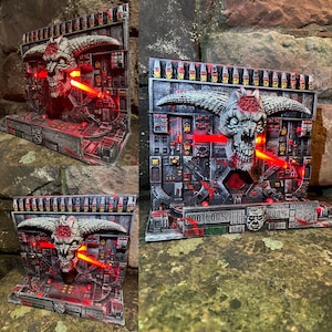 Icon of Sin - DOOM II