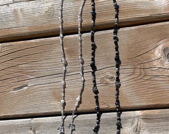 Handmade Beaded Glasses Chain