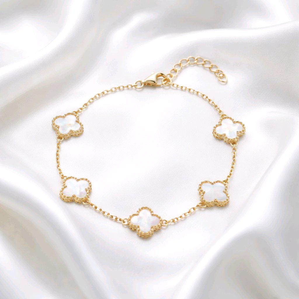 Van cleef alhambra bracelet - Etsy 日本