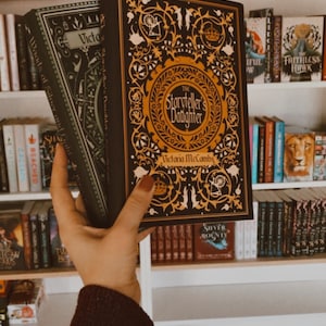 Signed copy of The Storyteller&#39;s Daughter