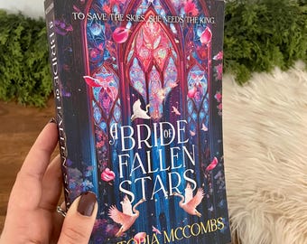 A Bride of Fallen Stars paperback