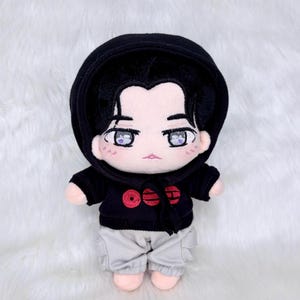 Suga Plush Doll - Etsy