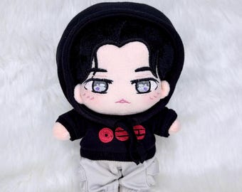 ミン・ユンギ シュガ BTS ぬいぐるみ 20cm アリランぬいぐるみ K-POPアイドル ハンドメイド 韓国アイドルぬいぐるみ かわいい衣装 アーミーファンギフト コンサートドール コレクタブル