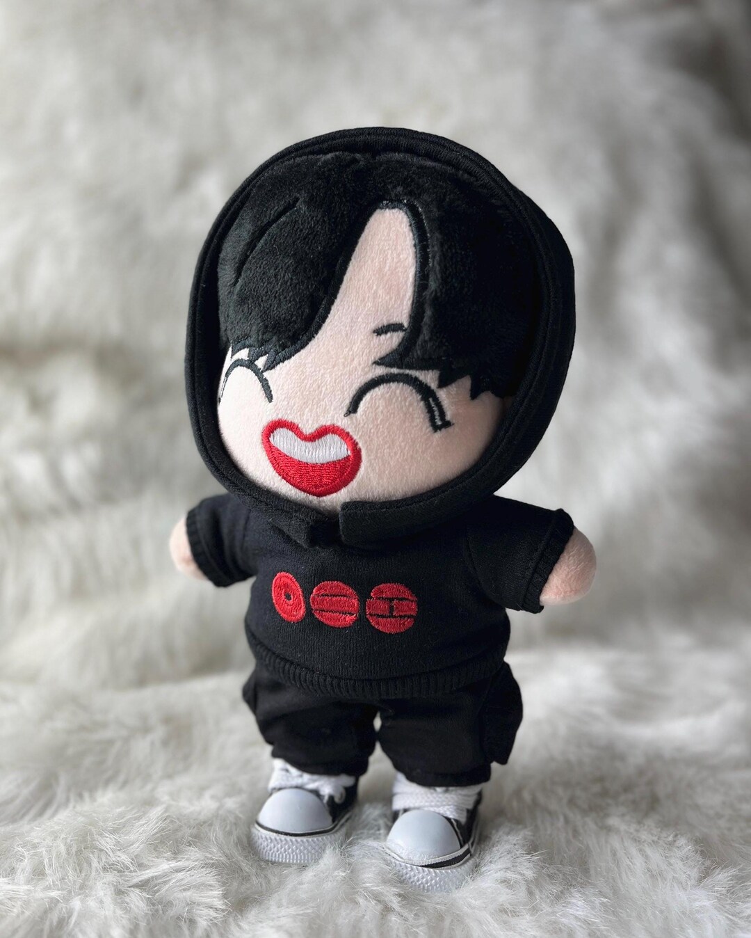 BTS ホソク 20cm ぬいぐるみセット Hoseok Jhope BTS Plush Doll 20cm Arirang Plush Kpop Idol Handmade