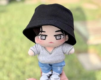 ミン・ユンギ シュガ BTS ぬいぐるみ 20cm アリランぬいぐるみ K-POP