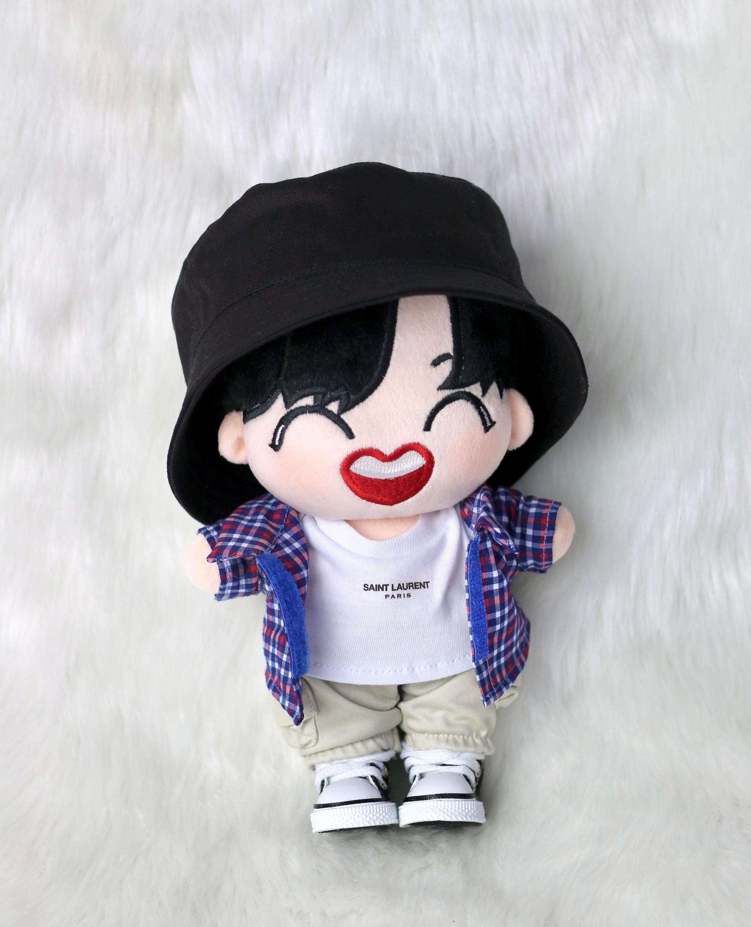 Bts Doll 20cm - Etsy