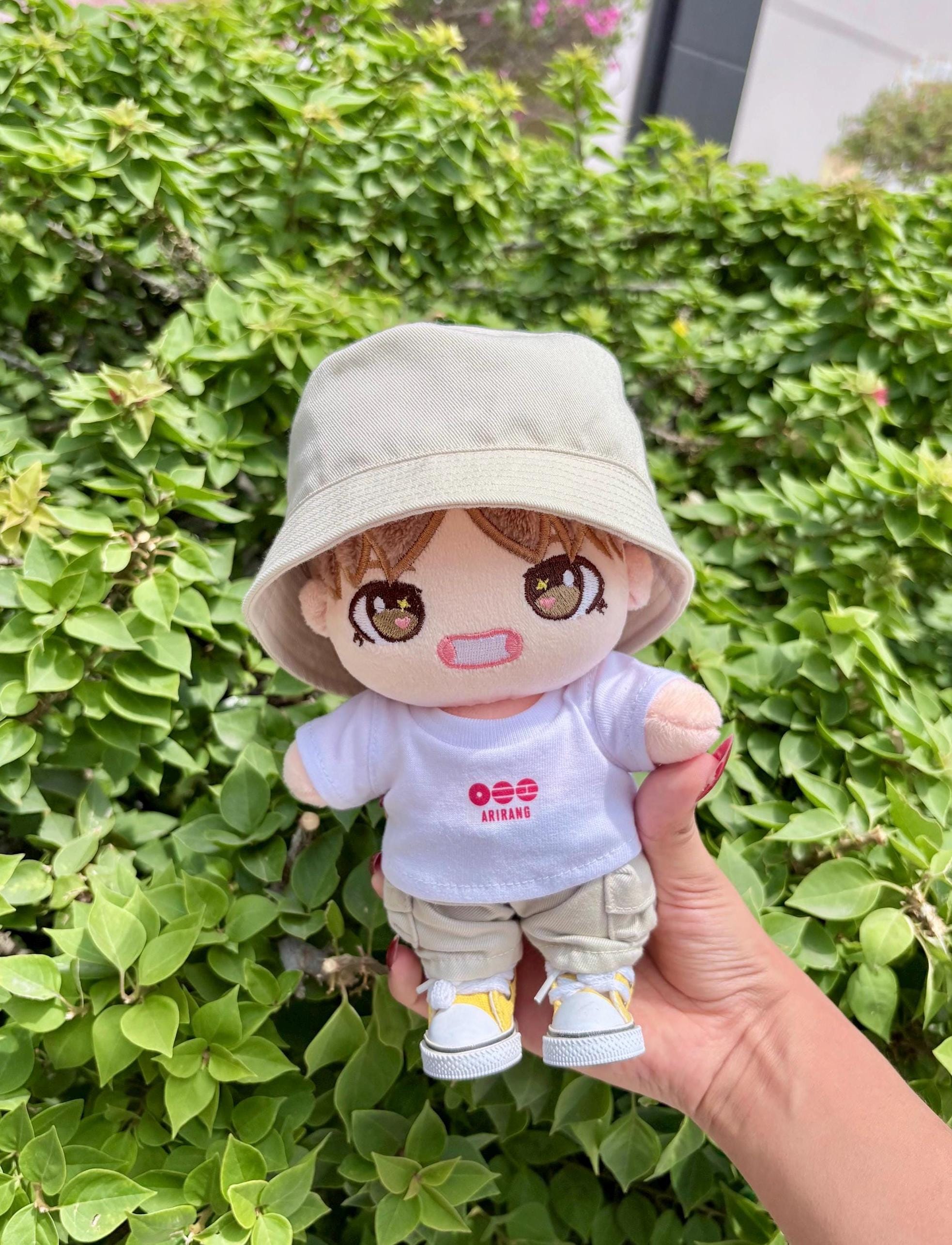 Bts V Plush - Etsy