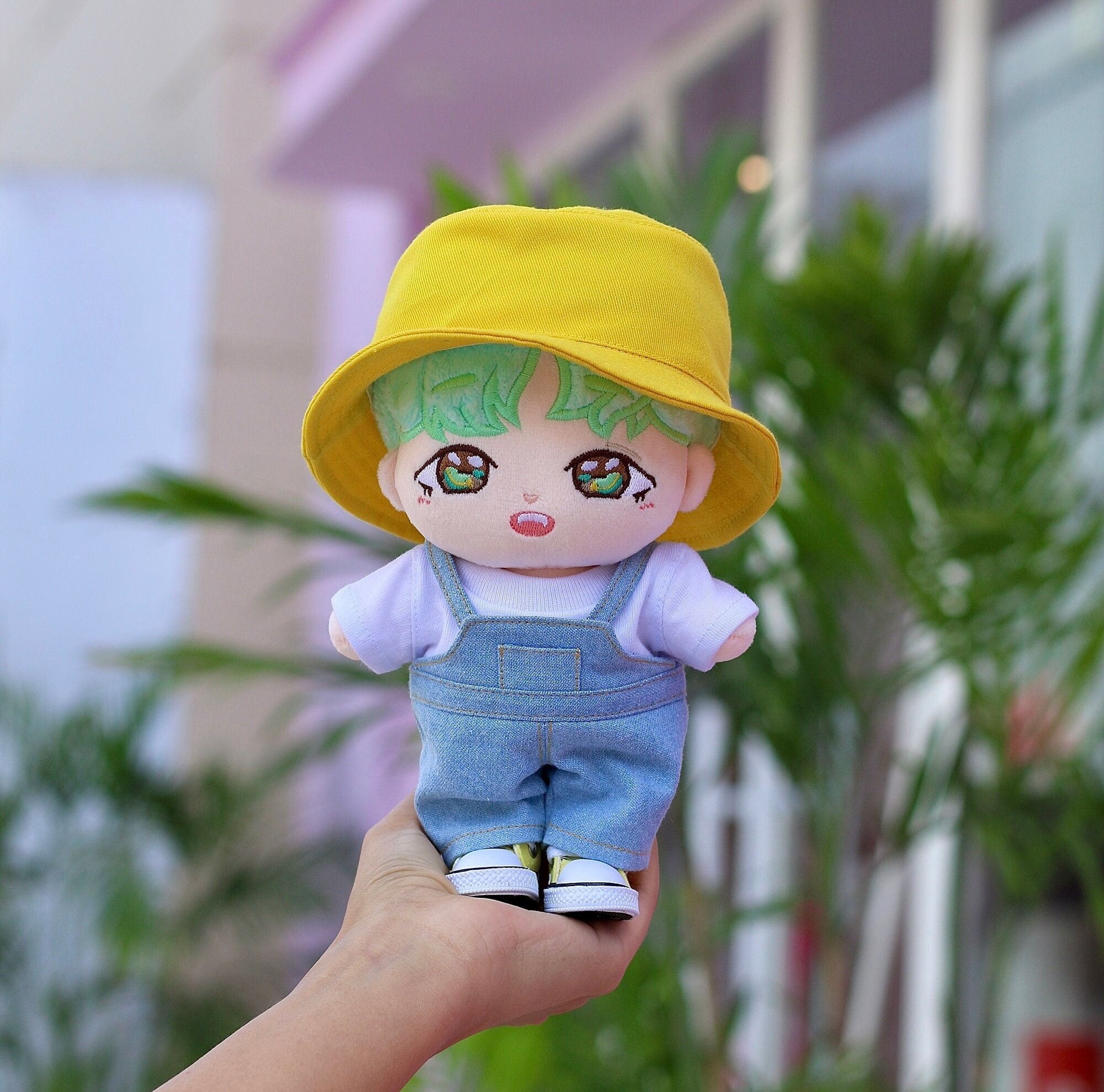 ミン・ユンギ シュガ BTS ぬいぐるみ 20cm アリランぬいぐるみ K-POP
