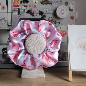 Silky Scrunchie