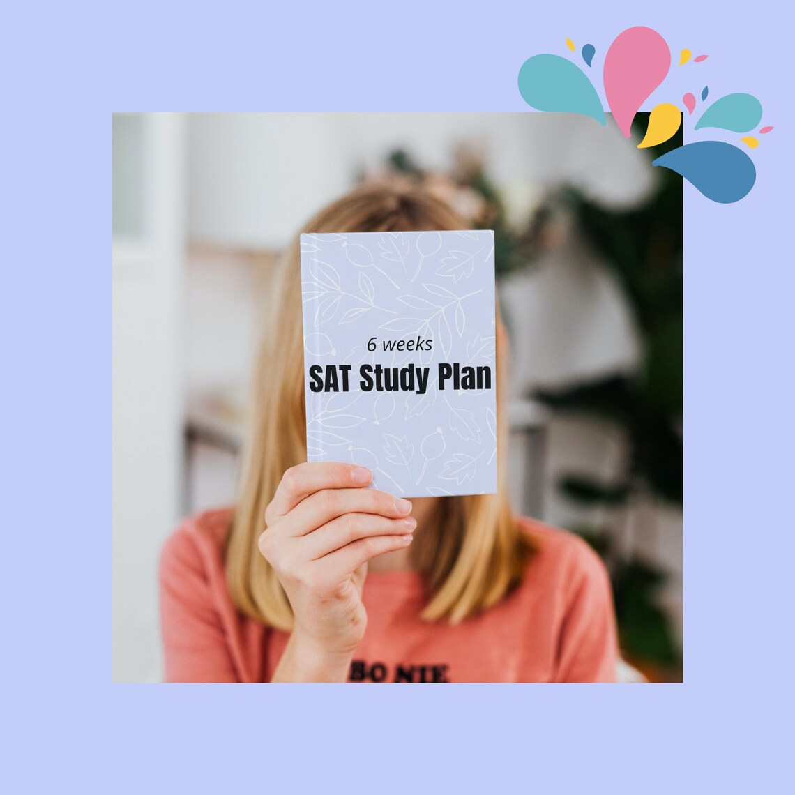 2022 Student 6 Weeks SAT Prep Study Plan Printable SAT Study Planner ...