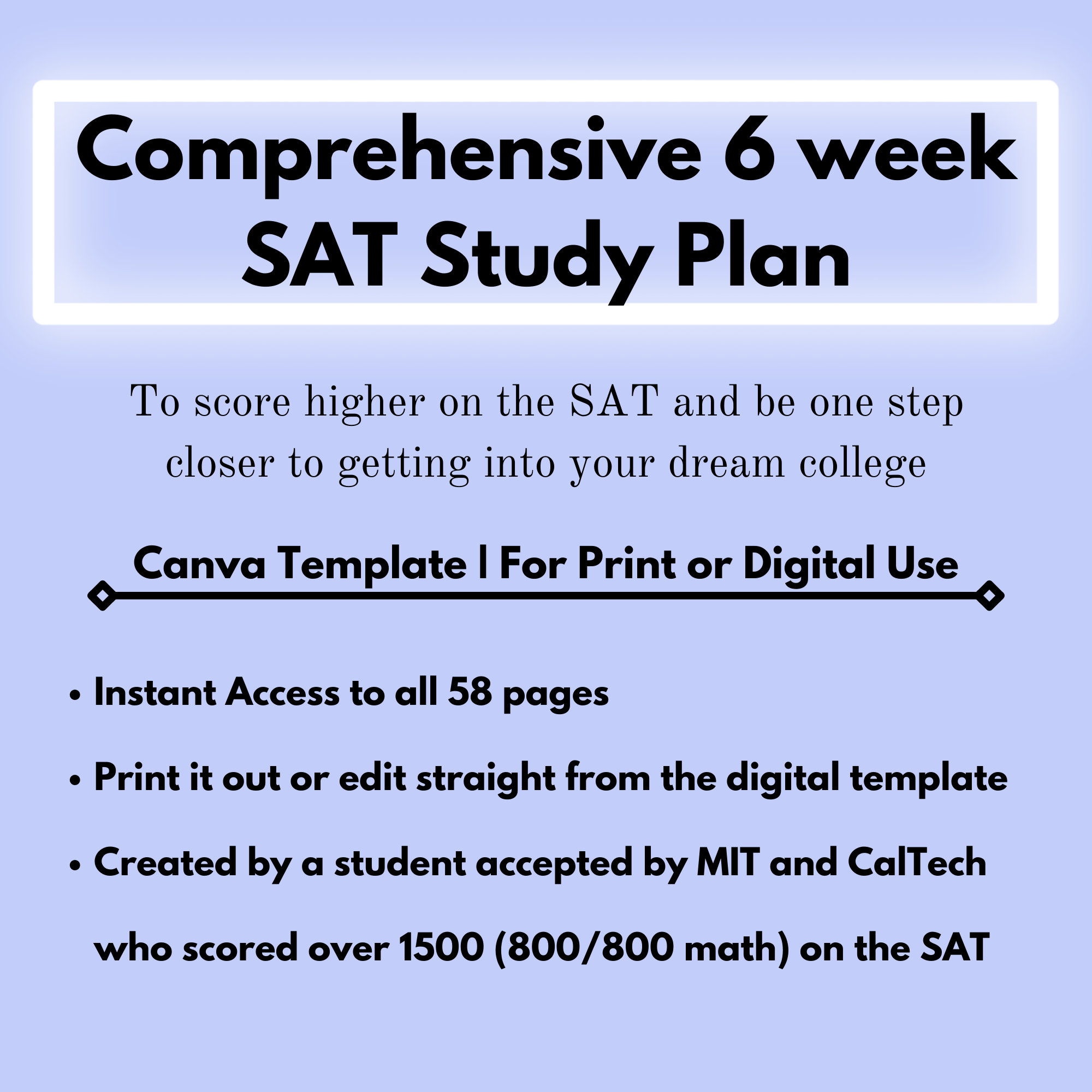 2024-student-6-weeks-sat-prep-study-plan-printable-sat-study-planner-sat-tips-and-strategies-editable-and-printable-instant-download-etsy