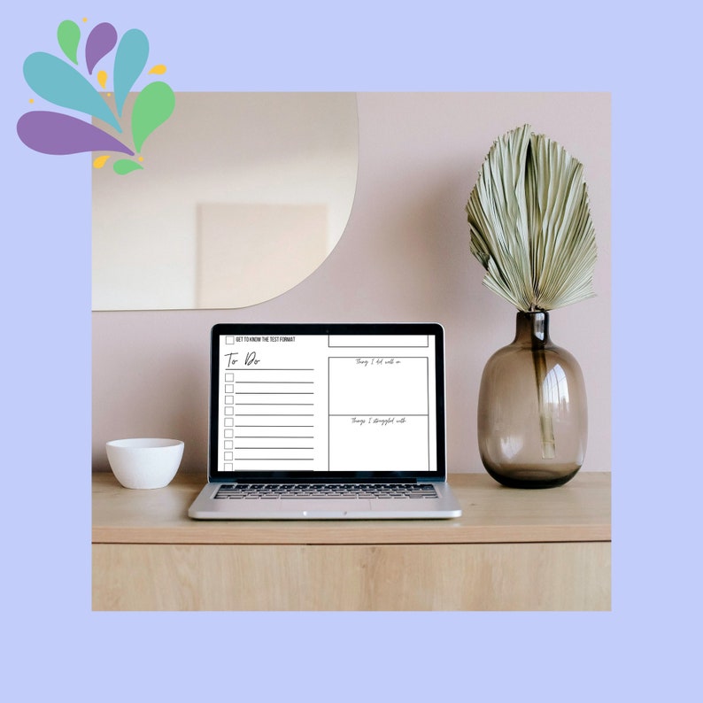 2024 Student 1 Month SAT Prep Study Plan | Printable SAT Study Planner ...