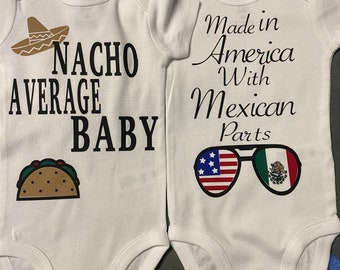 Baby onesies