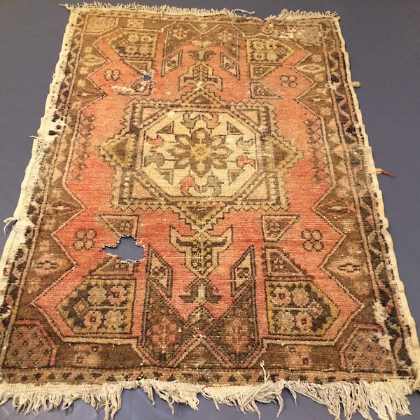 Antique rug, Date rug, quite old rug, 19th century rug, Wool antique rug, Anatolian turkish rug, Hand made antique rug, woven turkish rug,
