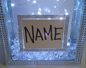 decoracion de perfume