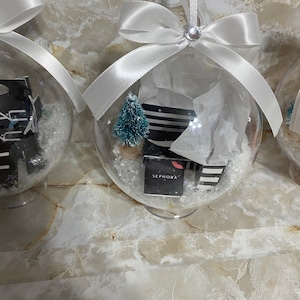 Großes Make Up Ornament Sephora