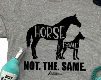Great Dane Shirt, Funny dog shirt, dog lover tee, dog mom gift, custom dog shirt, dog dad shirt,  dog owner tee, dog mom tee