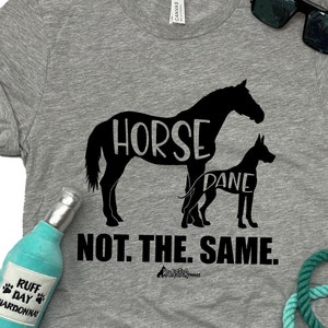 Great Dane Shirt, Funny dog shirt, dog lover tee, dog mom gift, custom dog shirt, dog dad shirt,  dog owner tee, dog mom tee