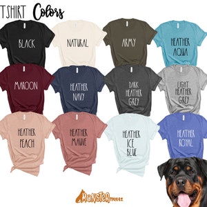 Funny Chihuahua Tee, Aggressive Dog Breed Shirt image 6