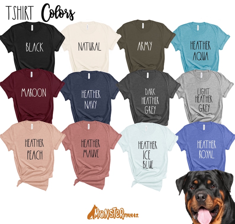 Funny Chihuahua Tee, Aggressive Dog Breed Shirt image 6