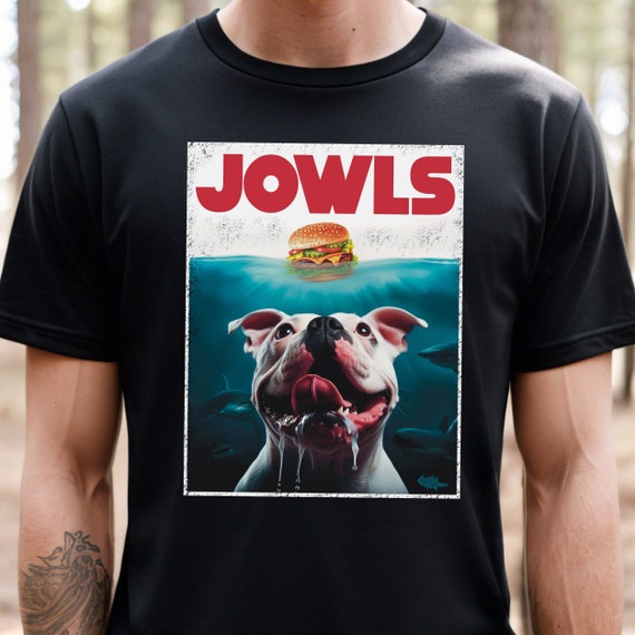 American bulldog tee shirts 2025