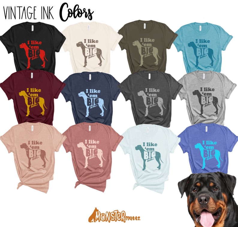 Funny Chihuahua Tee, Aggressive Dog Breed Shirt image 8