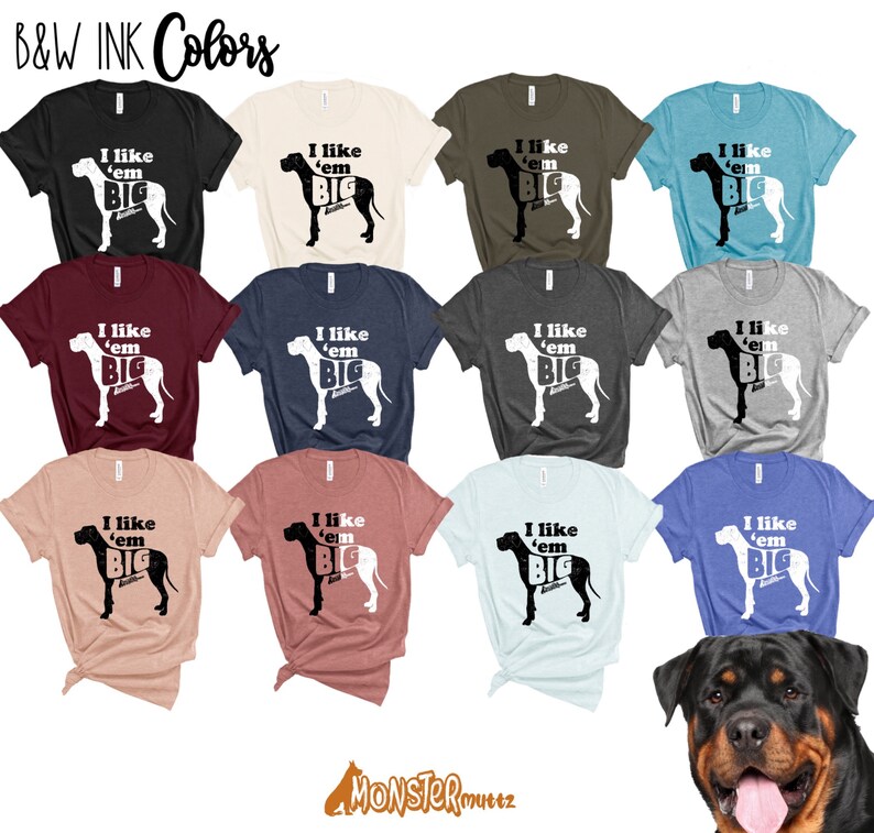 Funny Chihuahua Tee, Aggressive Dog Breed Shirt image 7