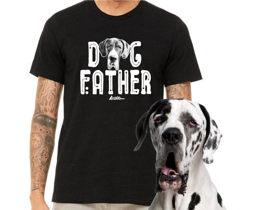 Great Dane Dog T-Shirt Great Dane Dog T-Shirt
