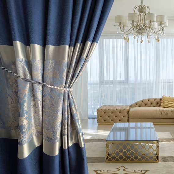 Louis vuitton lv monogram window curtains hot 2023 luxury bedroom living  room home decor