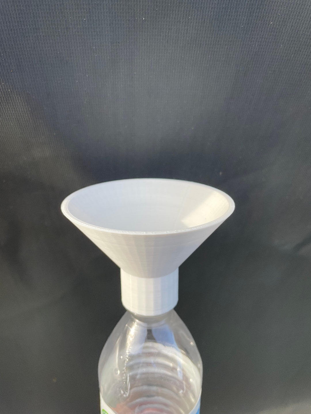 Water Bottle Funnel Etsy