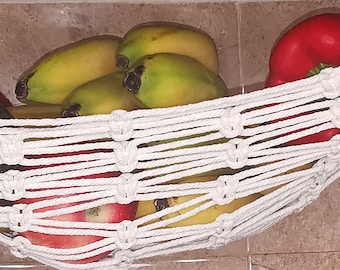 Fruit / vegetable hammock