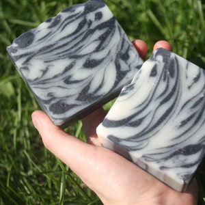 Black Licorice Soap