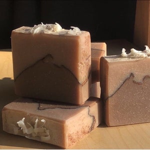 Coconut Milk Soap
