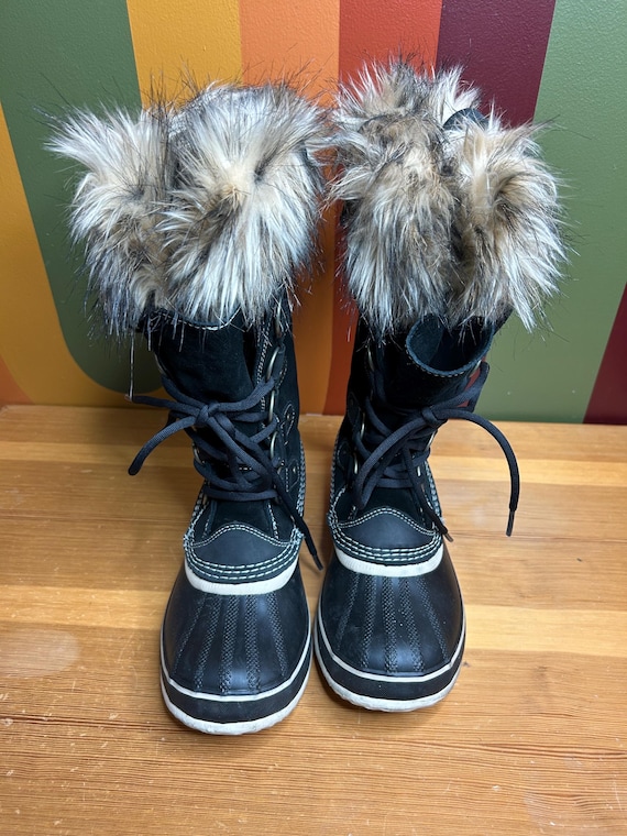 Snow Boots Boots Similar To Sorel Joan Of Arctic Sorel Joan  display picture 1