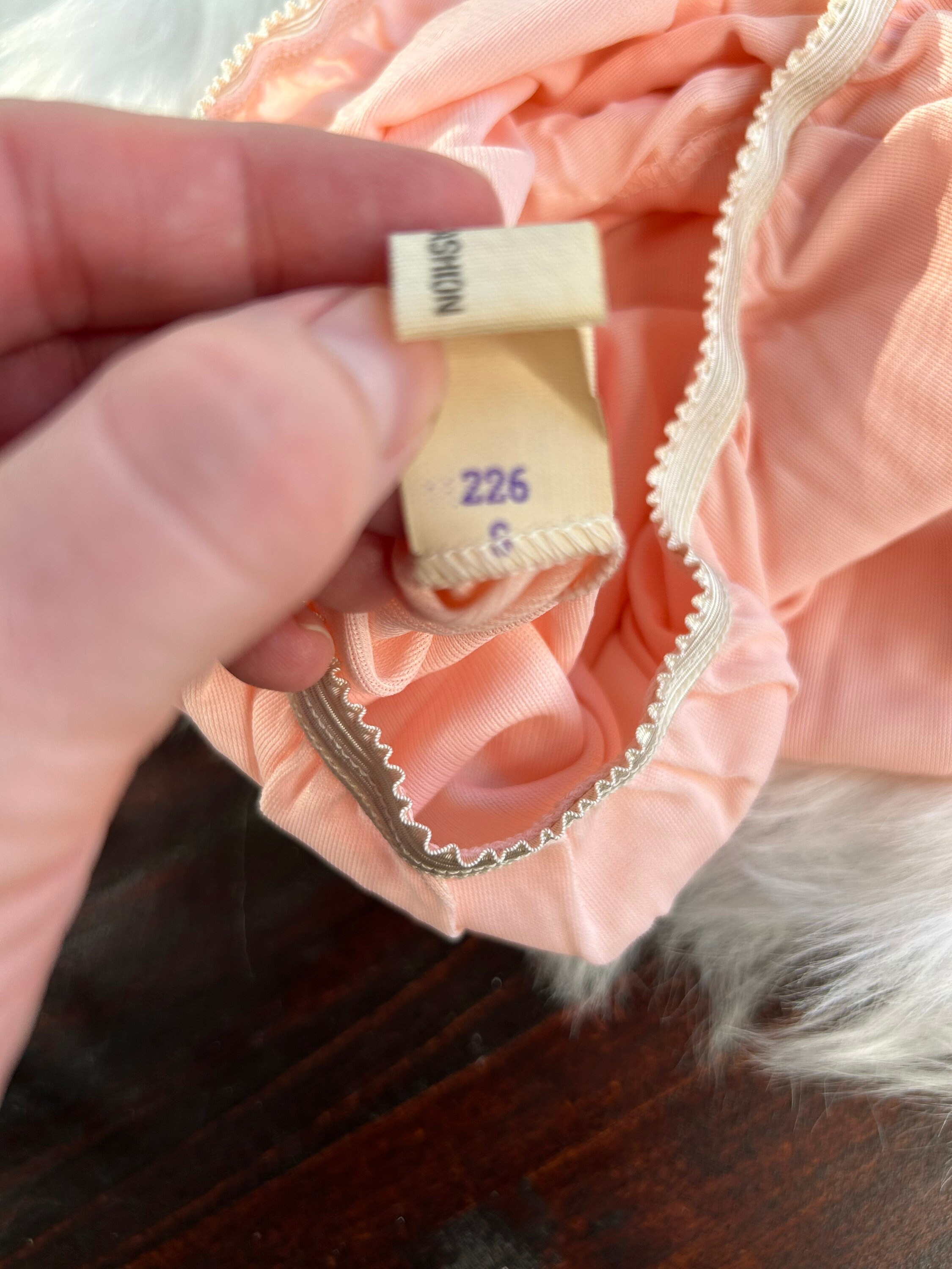 Vintage Duchess Pink Frilly Lace Panties Undies Underware Etsy