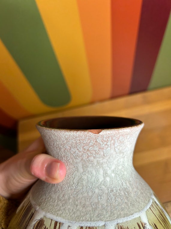 FOHR KERAMIK社　fat lava 西ドイツ製 Fohr Keramik | Fat Lava & German Art Pottery