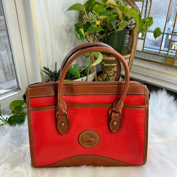 Dooney and Bourke Handbags Vintage Etsy