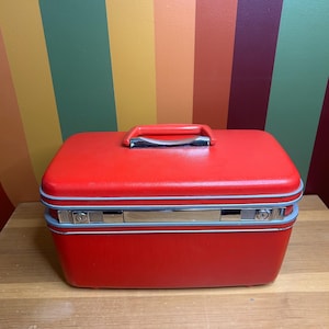 【未使用】サムソナイト コスメ バニティ バッグ Samsonite タグ付き Samsonite vanity case - Etsy 日本
