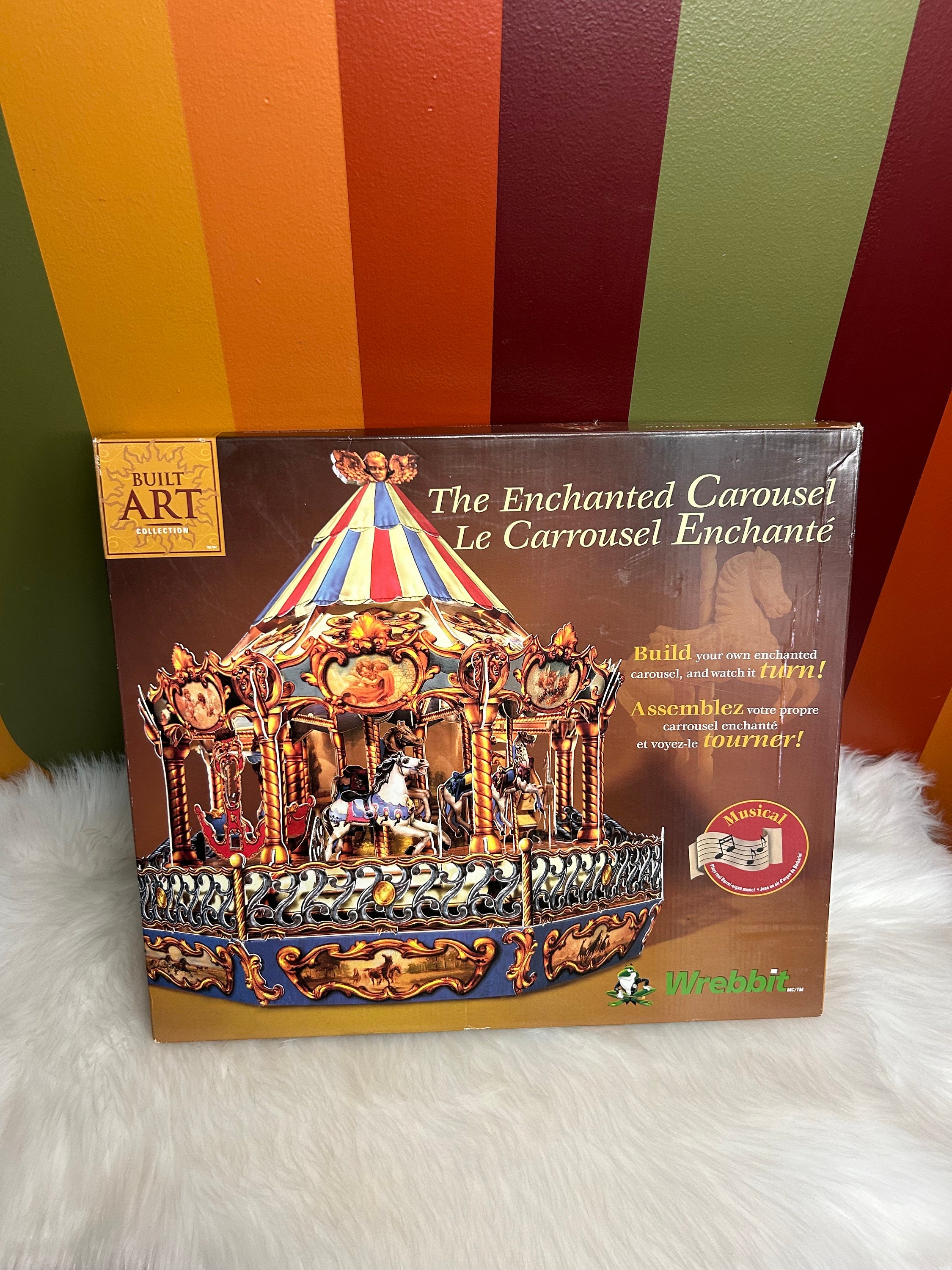 Mr christmas carousel music box - Etsy 日本 Mr christmas carousel music box - Etsy 日本