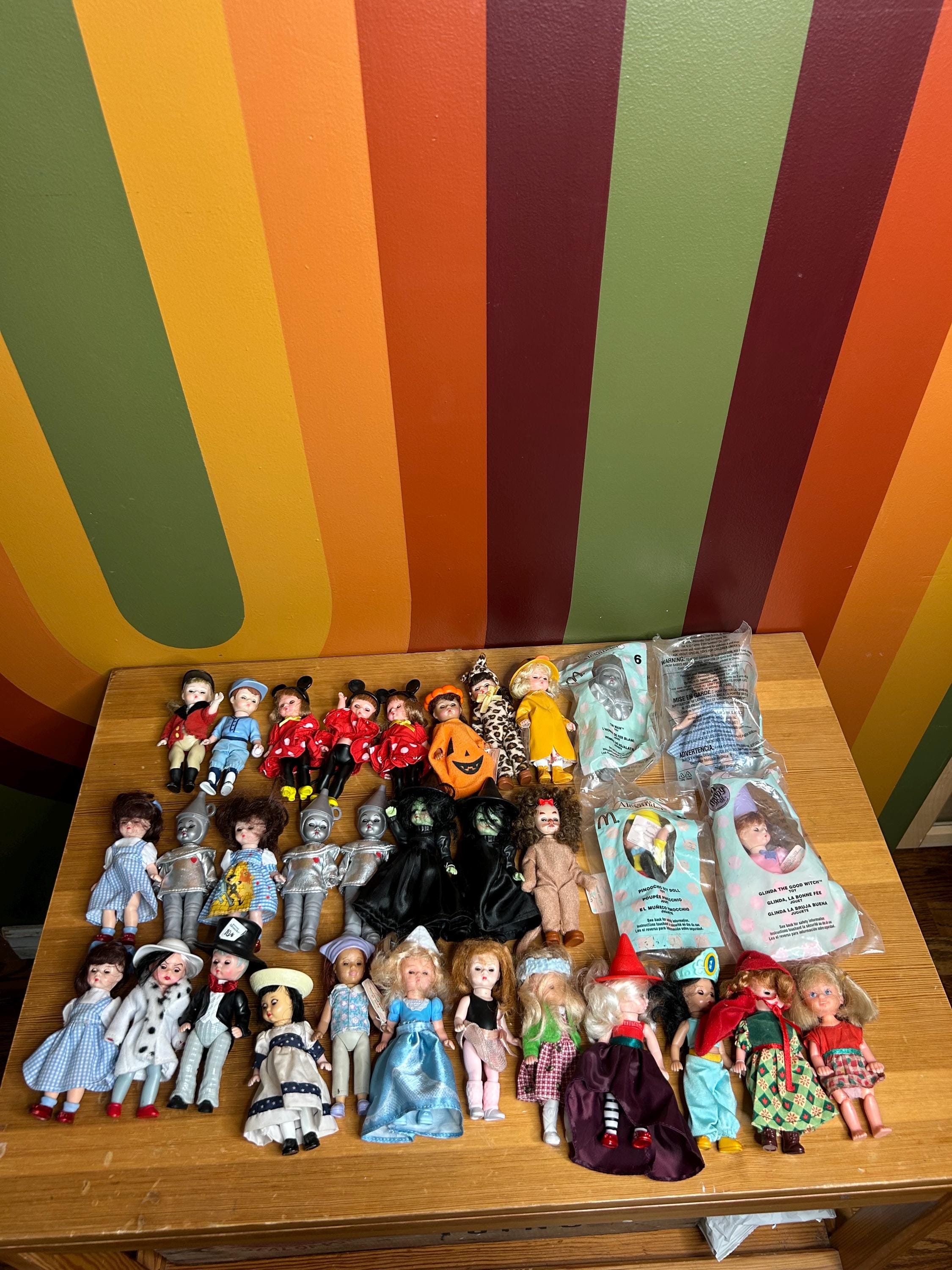 Vintage hockey doll España