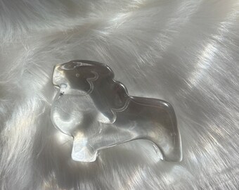 Vintage Kosta Boda Zoo Serie Lion Papiergewicht 10,7 cm groß