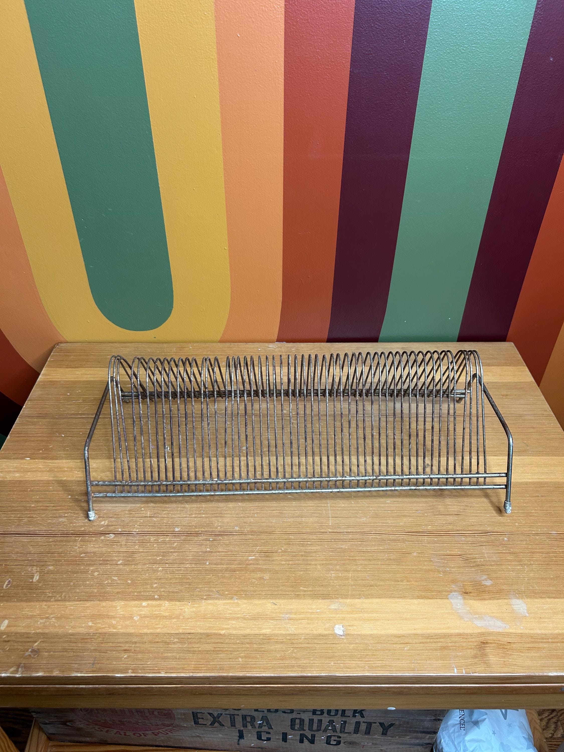 Wire record rack - Etsy 日本