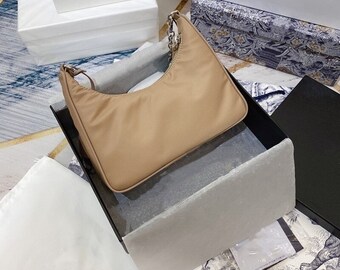 used prada nylon bag