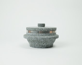 Stone pot - Dolsot(돌솥)