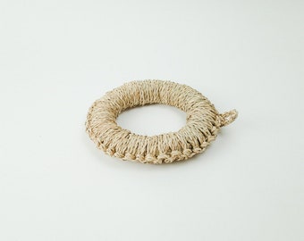 Straw trivet - Twari(똬리)